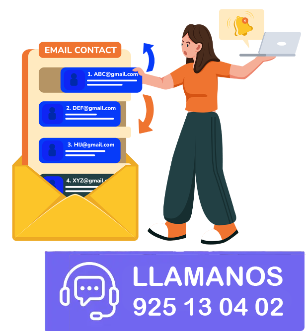 Llamanos